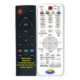 Controle Compativel Soundbar Tomate