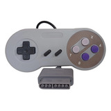 Controle Compativel Super Nintendo
