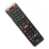 Controle Compativel Tv Blu
