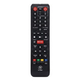 Controle Compativel Tv Blu