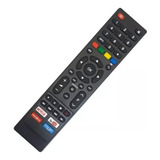 Controle Compatível Tv Britânia Philco W-9063 Vc-a8267