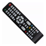 Controle Compatível Tv Cce Lcd Led Rc-512 / D32 / D40 / D42