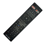 Controle Compatível Tv Jvc Smart Lt-65mb508 Lt-32vah3000