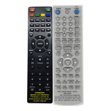 Controle Compativel Tv Lcd
