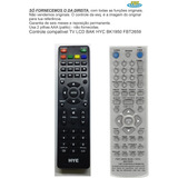 Controle Compativel Tv Lcd