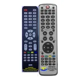 Controle Compativel Tv Lcd