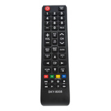 Controle Compativel Tv Led