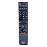 Controle Compatível Tv Led Sharp Aquos - Todas Sharp Lcd/led