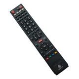 Controle Compativel Tv Led