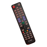 Controle Compativel Tv Sam