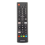 Controle Compativel Tv Smart