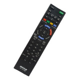 Controle Compatível Tv Sony Bravia Led Smart Rm-yd078