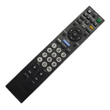 Controle Compatível Tv Sony Kdl-32bx325 Bx320-series Hdtv