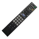 Controle Compatível Tv Sony Kdl-32bx326 Bx326-series Hdtv
