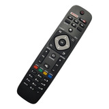 Controle Compativel Tvphilips Smart