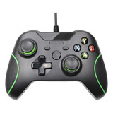 Controle Compatível Xbox one Manete Com Fio Alta Precisão