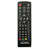 Controle Conversor Aquario Dtv4000