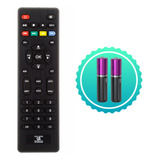 Controle Conversor Digital Imagevox