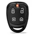 Controle De Alarme Original Pósitron Pxn58 Universal Preto