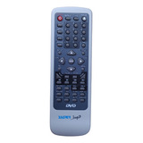 Controle De Dvd Britania