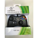 Controle De Jogos Kap