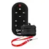 Controle De Longa Distância Taramps Tlc3000 Universal Carro Cor Preto