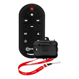 Controle De Longa Distância Taramps Tlc3000 Universal Carro Cor Preto