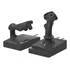 Controle De Vídeogame Joystick De Voo Para Pc  Xbox One series X s   Hori Cor Preto