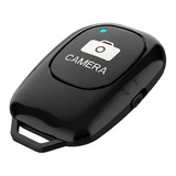 Controle Disparador Foto E Vídeo Bluetooth Recarregável 