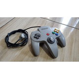 Controle Do Nintendo 64