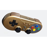 Controle Dourado Novo Para