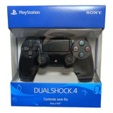 Controle Dualshock 4 Ps4 Playstation 4 Oficial Sony Lacrado