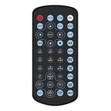 Controle Dvd Automotivo H