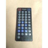 Controle Dvd Bravox Bvx