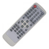 Controle Dvd Britânia Compact Slim E Tronics Dvd250 C0793