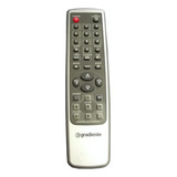 Controle Dvd Compatível Com Dvd Lenoxx W-9039