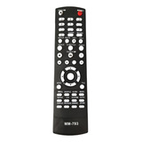 Controle Dvd Compativel Semp