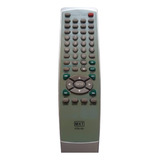 Controle Dvd Philco Pcr101