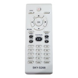 Controle Dvd Philips Karaoke