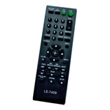 Controle Dvd Sony Dvp-sr200p/dvp-sr320/dvp-sr370/rmt-d187a