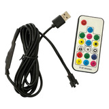 Controle E Cabo De