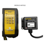 Controle E Central Bitrem