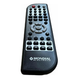 Controle Fbg Dvd Mondial