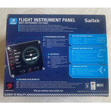 Controle Flight Instrument Panel