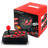 Controle Fliperama Compativel Nitendo