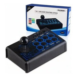 Controle Fliperama Para Ps4 Xbox 360 One S Arcade Fighting