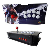 Controle Fliperma Tekken Zero