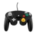 Controle Game Cube Compatível Preto Fosco