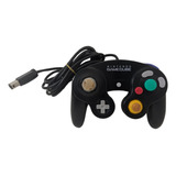 Controle Game Cube Preto