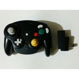 Controle Game Cube Sem Fio Novo Controle Gamecube Wireless